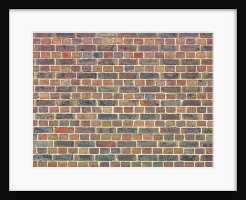 Brickwall by Assaf Frank